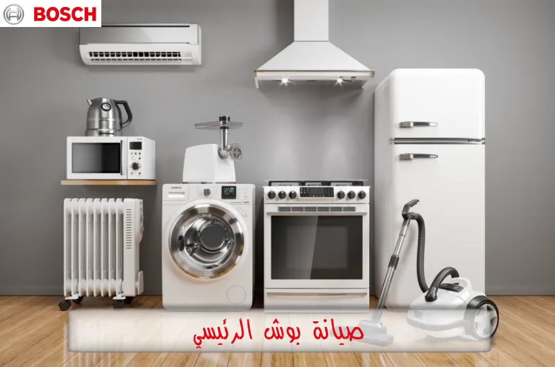 صيانة بوش الرئيسي